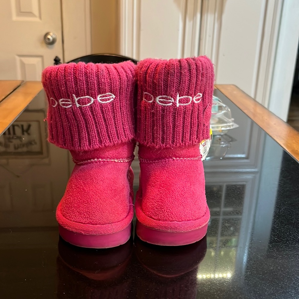 BeBe Girl Boots